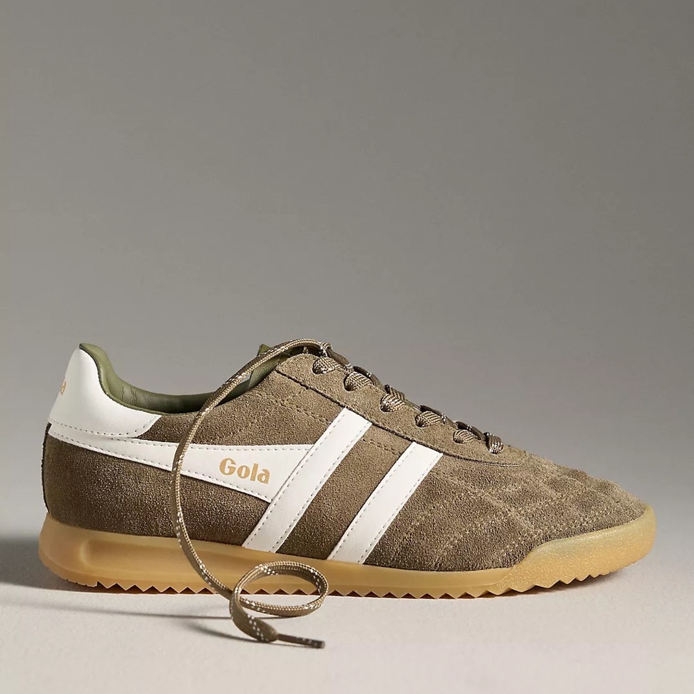 NWOT Anthropologie Gola Exclusive Stadium Sneakers Size 7 Women’s